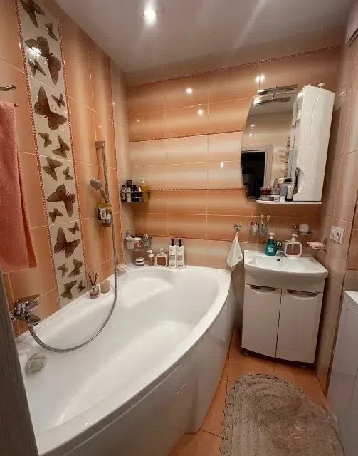 Продаётся 3-комнатная квартира, 74 м²
