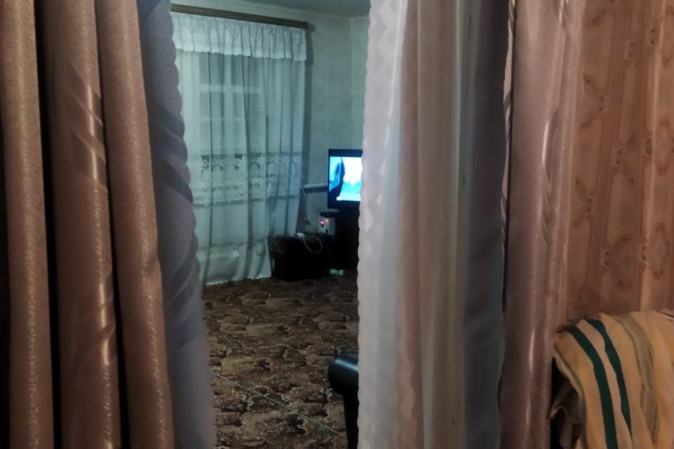 Продаётся 1-этажный дом, 55.6 м²