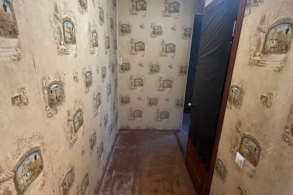 Продаётся 1-комнатная квартира, 33 м²