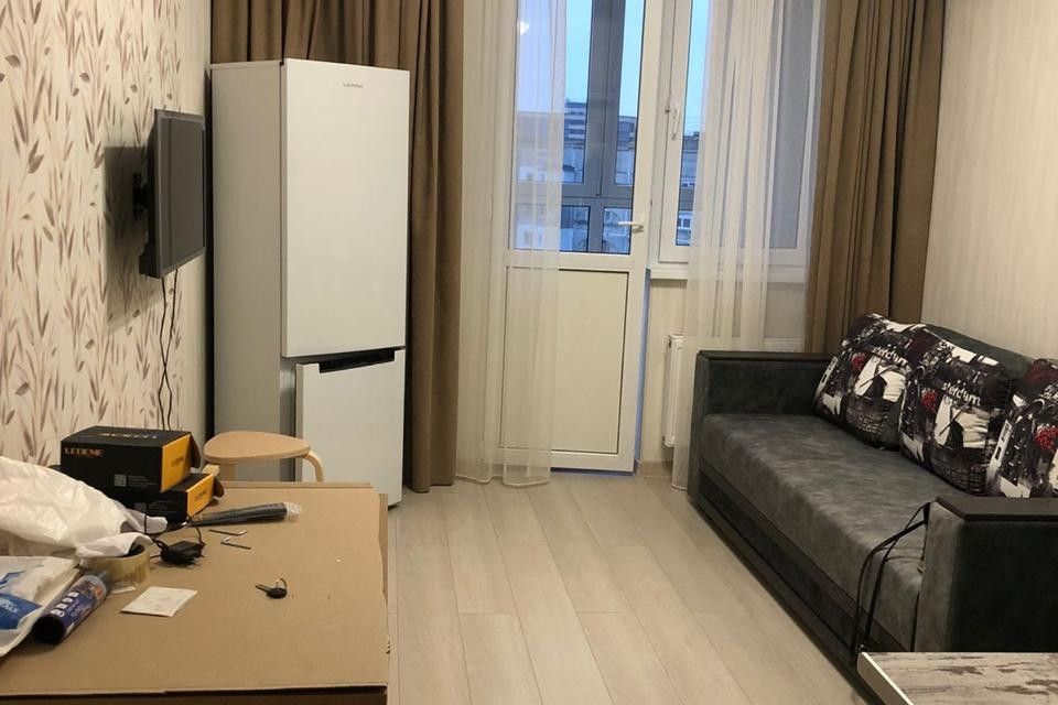 Сдаётся студия, 27 м²