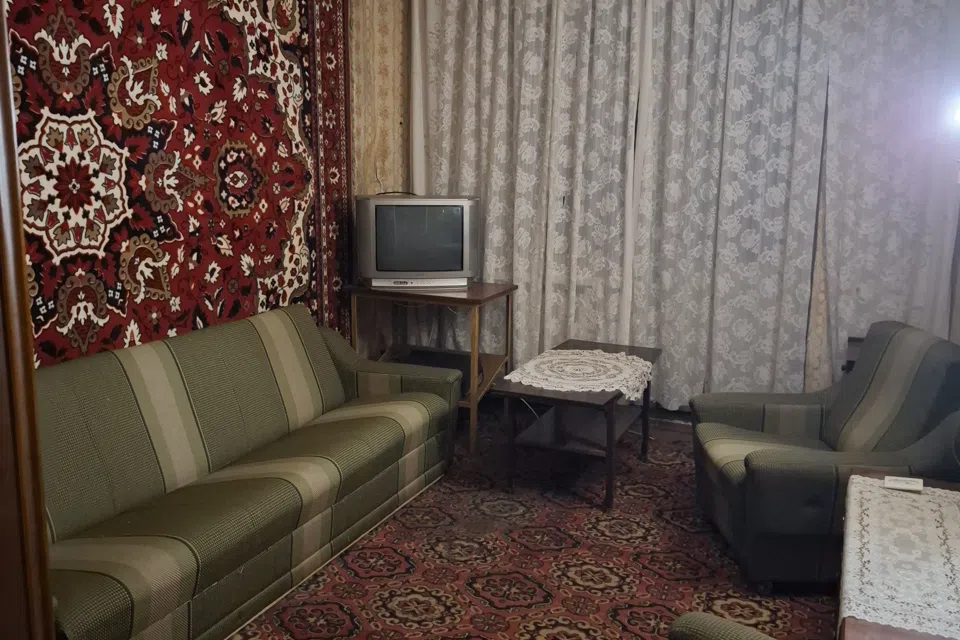 Продаётся 3-комнатная квартира, 69 м²
