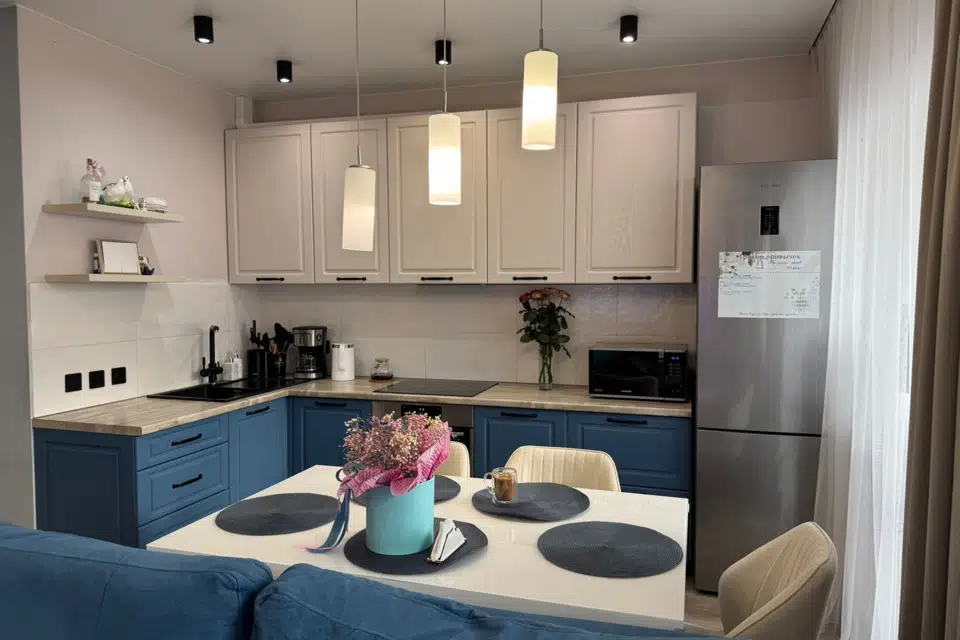 Продаётся 2-комнатная квартира, 44.8 м²