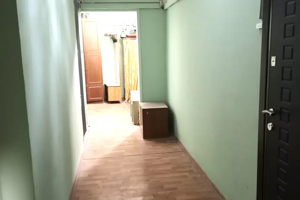 Продаётся 2-комнатная квартира, 53.9 м²