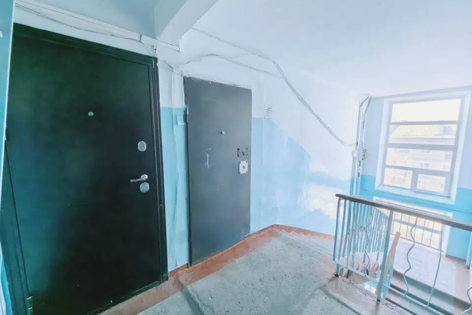 Продаётся 1-комнатная квартира, 31.5 м²