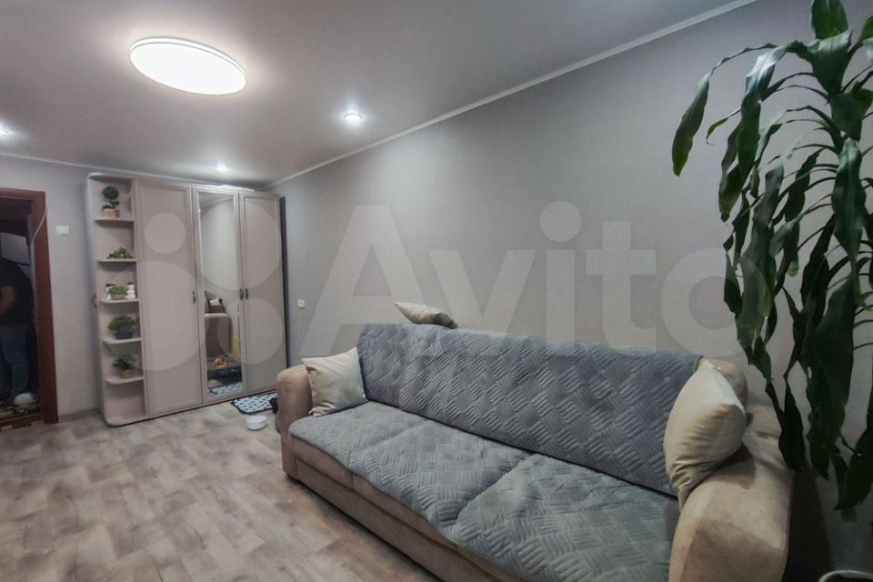Продаётся 2-комнатная квартира, 46.3 м²