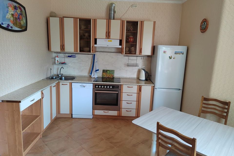 Продаётся 1-комнатная квартира, 46.4 м²