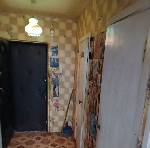 Продаётся 1-комнатная квартира, 35.3 м²