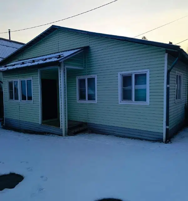 Продаётся 1-этажный дом, 60 м²