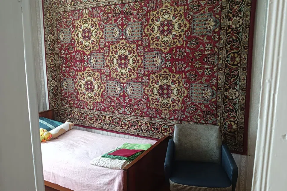 Продаётся 1-этажный дом, 80 м²