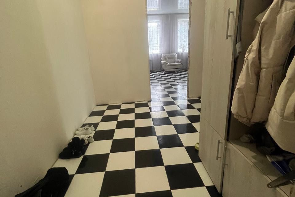 Продаётся 3-комнатная квартира, 82.1 м²