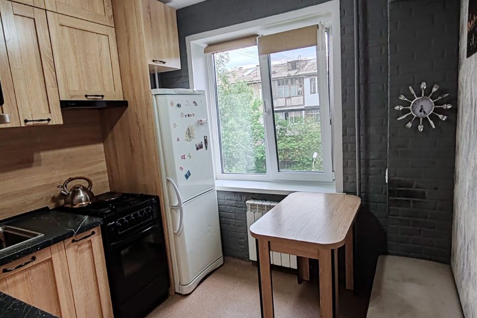 Продаётся 1-комнатная квартира, 29.8 м²