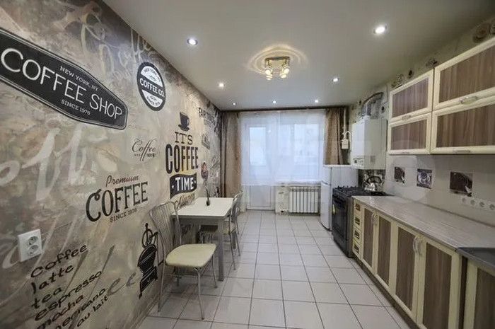 Продаётся 1-комнатная квартира, 42.5 м²