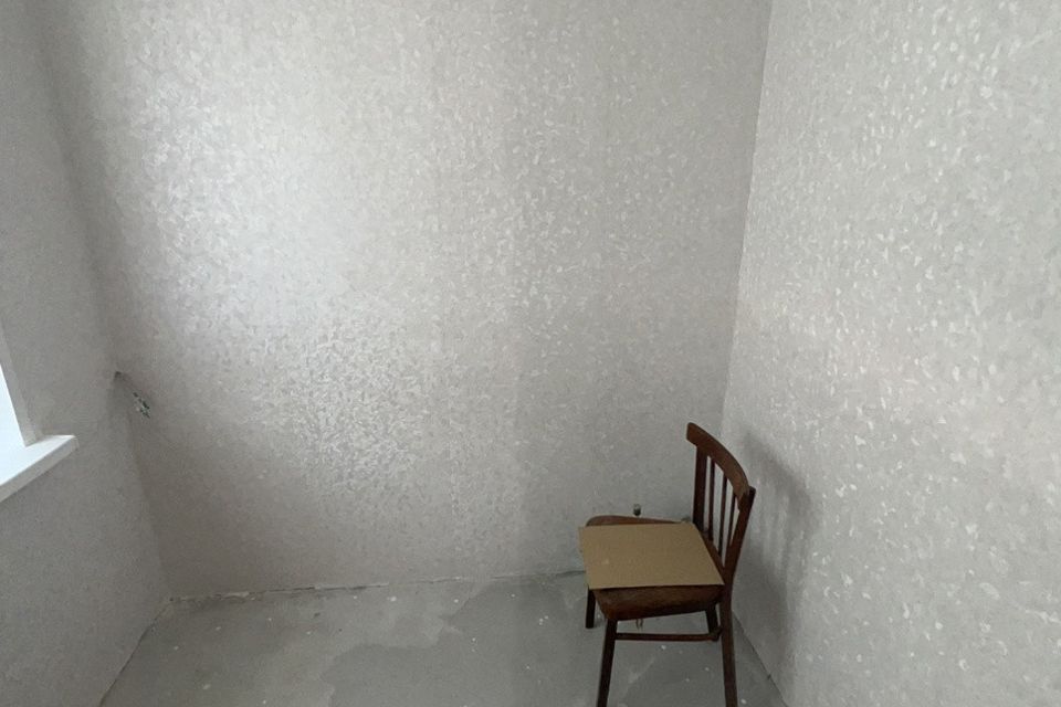Продаётся 3-комнатная квартира, 56 м²