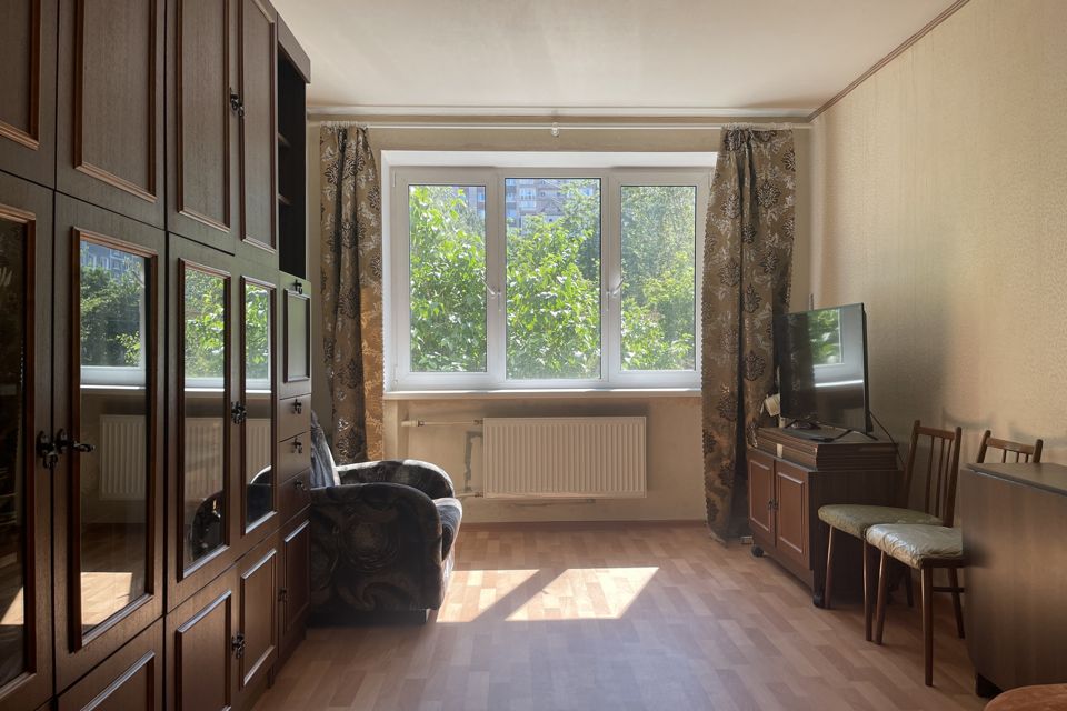 Продаётся 3-комнатная квартира, 71.8 м²