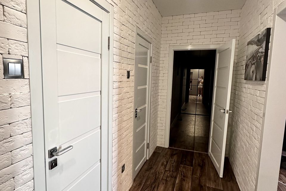 Продаётся 1-комнатная квартира, 49.4 м²
