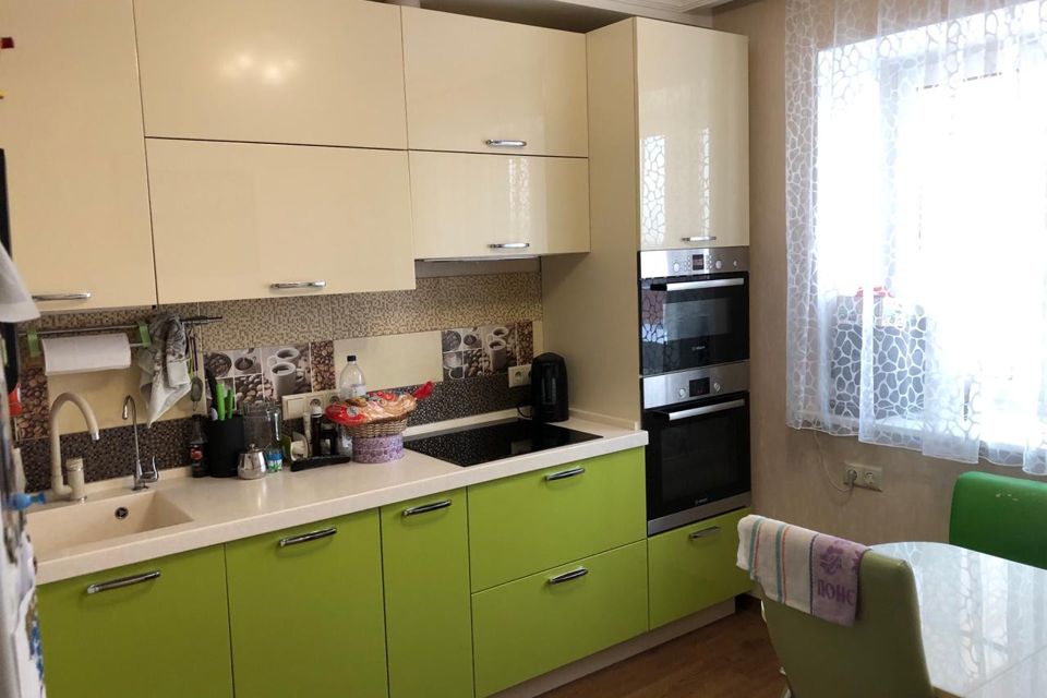 Продаётся 2-комнатная квартира, 64 м²