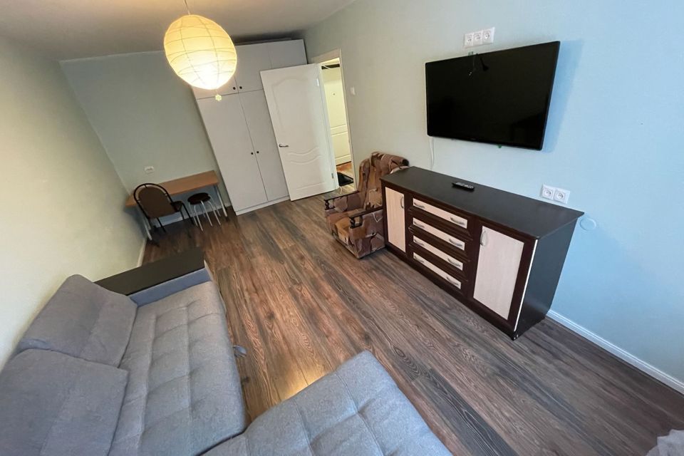 Продаётся 1-комнатная квартира, 28.8 м²