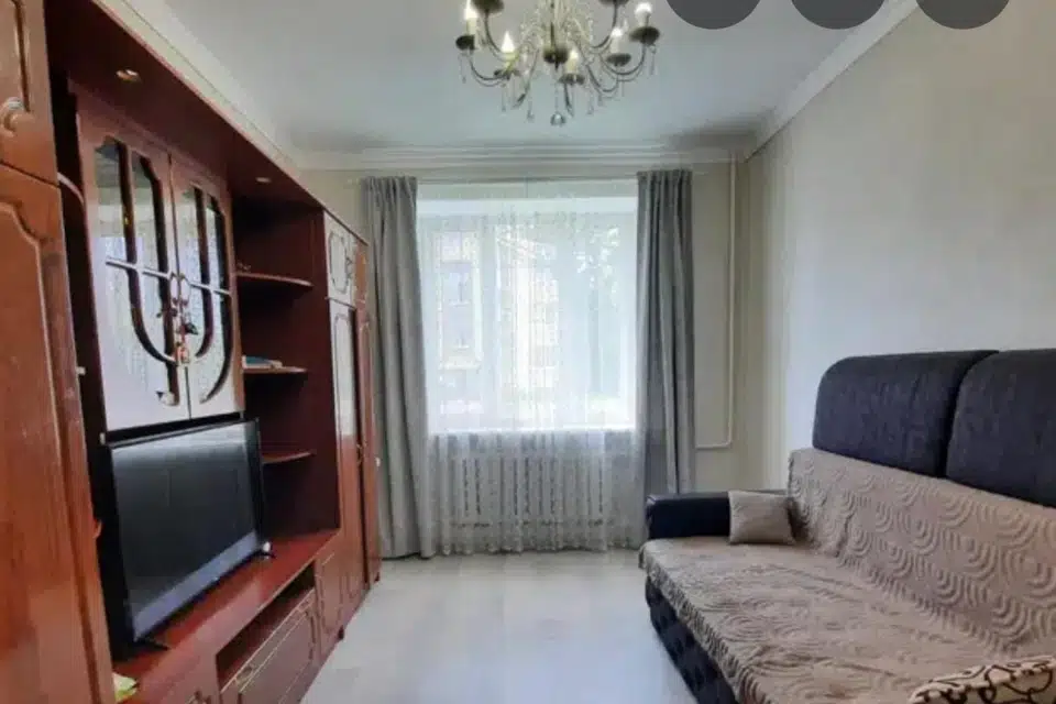 Продаётся 2-комнатная квартира, 53 м²