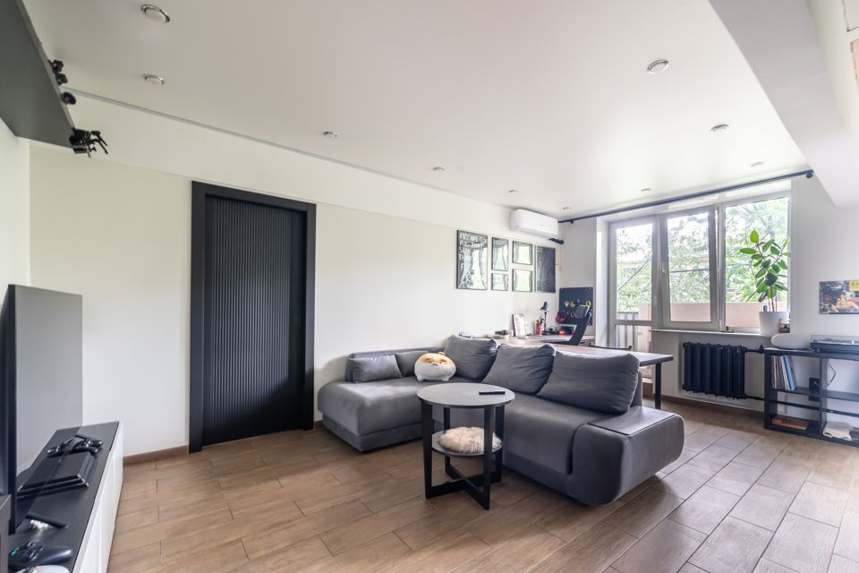 Продаётся 2-комнатная квартира, 41.6 м²