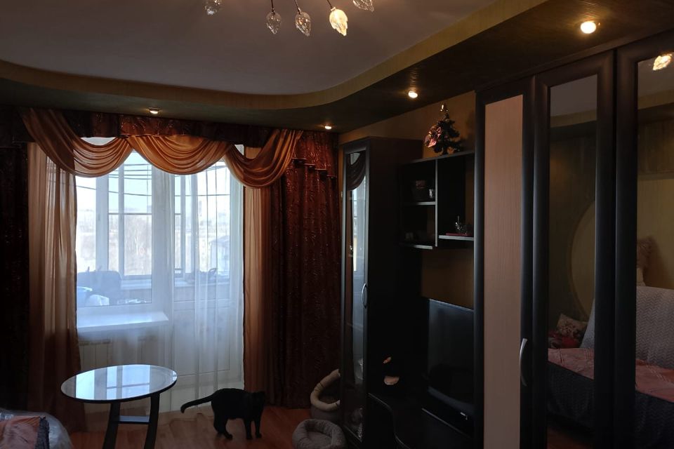 Продаётся 2-комнатная квартира, 52.8 м²