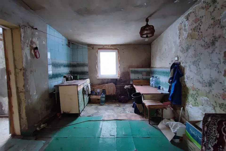 Продаётся часть дома