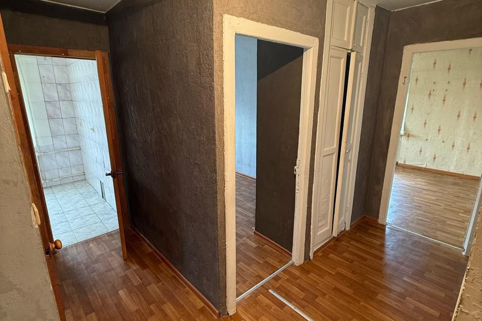 Продаётся 2-комнатная квартира, 43.1 м²