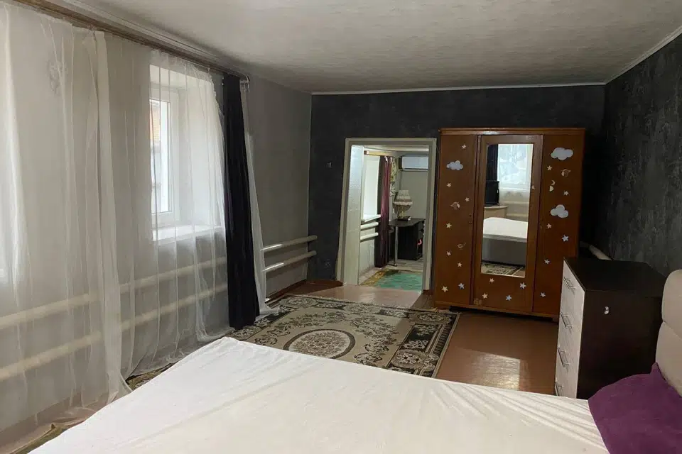 Продаётся 1-этажный дом, 47 м²