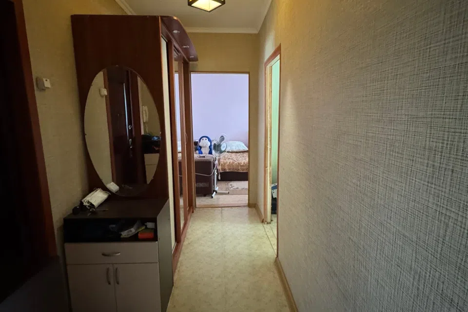 Продаётся 2-комнатная квартира, 53.3 м²