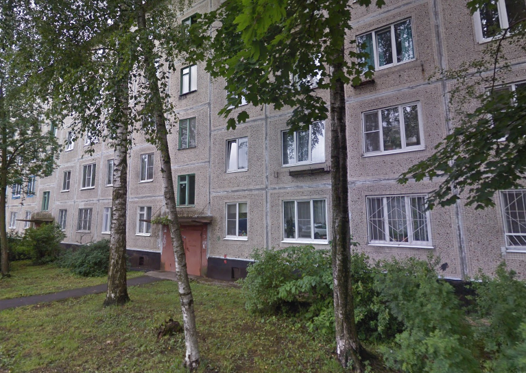 Продаётся 2-комнатная квартира, 45.2 м²