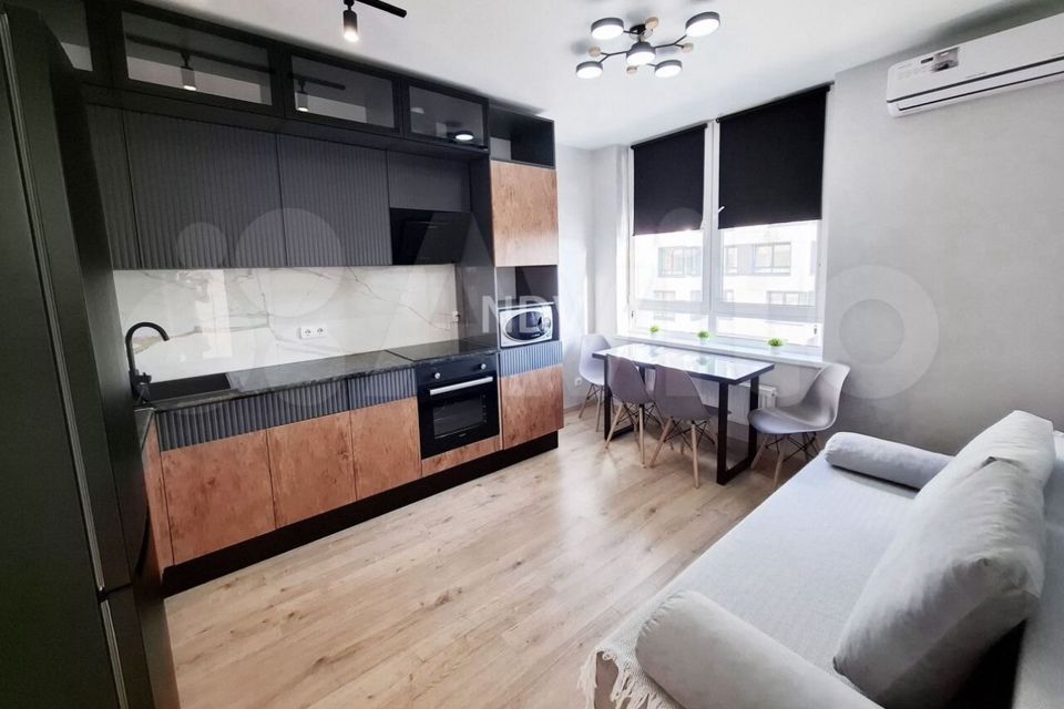 Продаётся 1-комнатная квартира, 34 м²