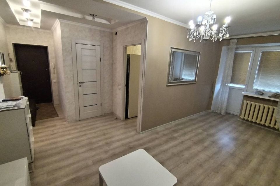 Продаётся 3-комнатная квартира, 62.7 м²