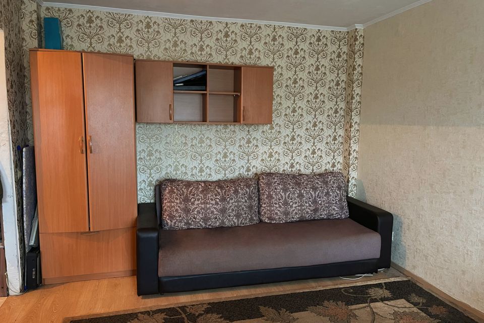 Продаётся 1-комнатная квартира, 35.6 м²
