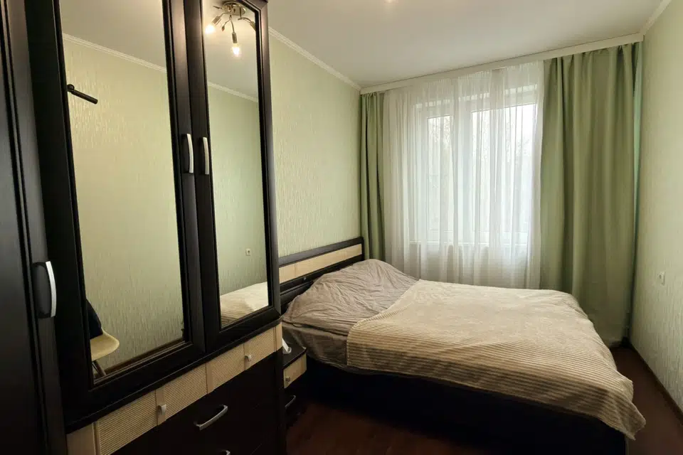 Продаётся 2-комнатная квартира, 44.9 м²