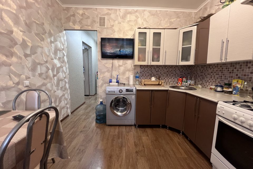 Продаётся 2-комнатная квартира, 52.7 м²