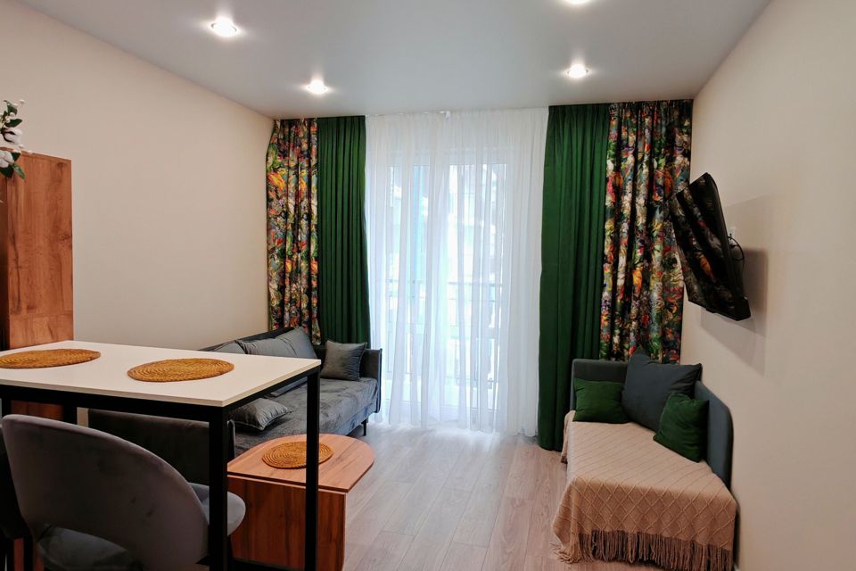 Продаётся студия, 27.47 м²