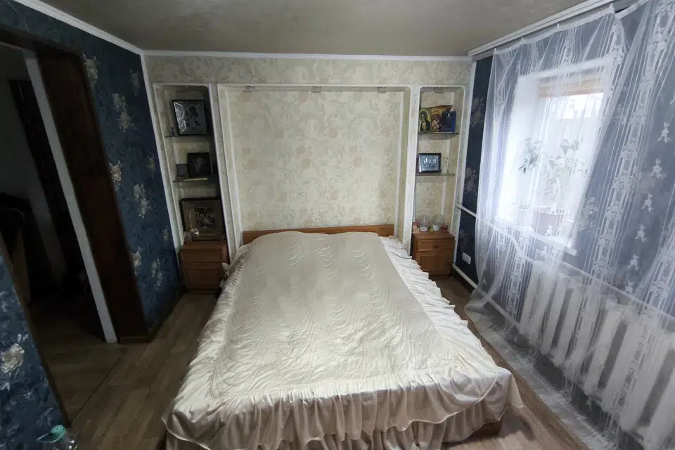 Продаётся 1-этажный дом, 61.7 м²