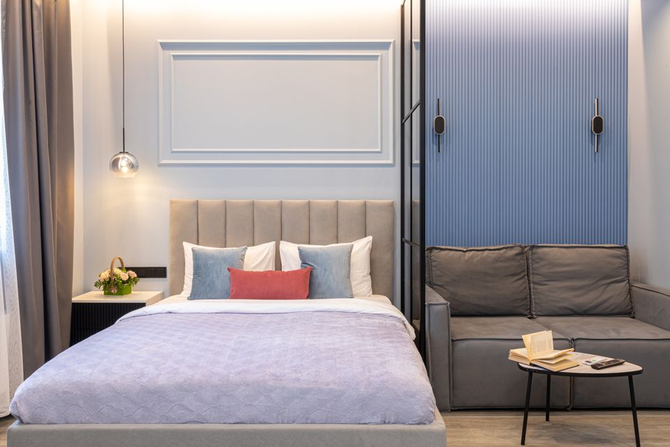 Продаётся 1-комнатная квартира, 32.6 м²