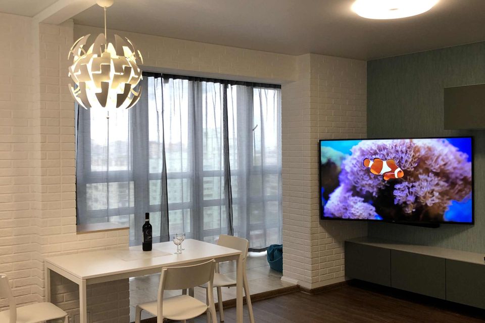Продаётся 3-комнатная квартира, 88.8 м²