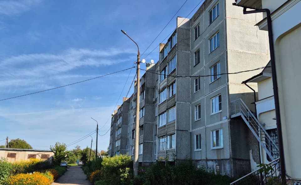 Продаётся 1-комнатная квартира, 36 м²