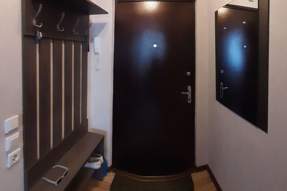Сдаётся 1-комнатная квартира, 37 м²