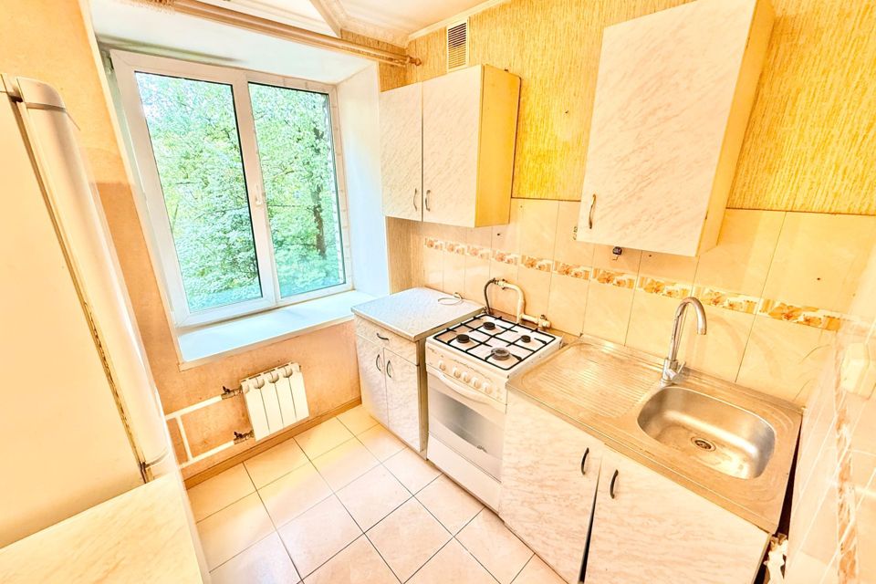 Продаётся 1-комнатная квартира, 30 м²