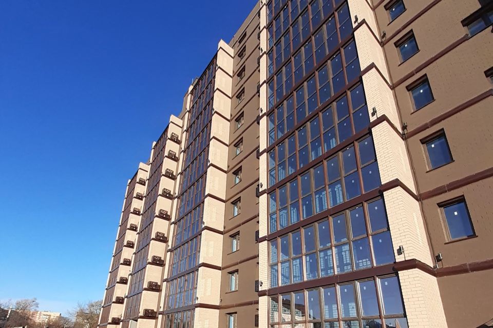 Продаётся 1-комнатная квартира, 43.7 м²