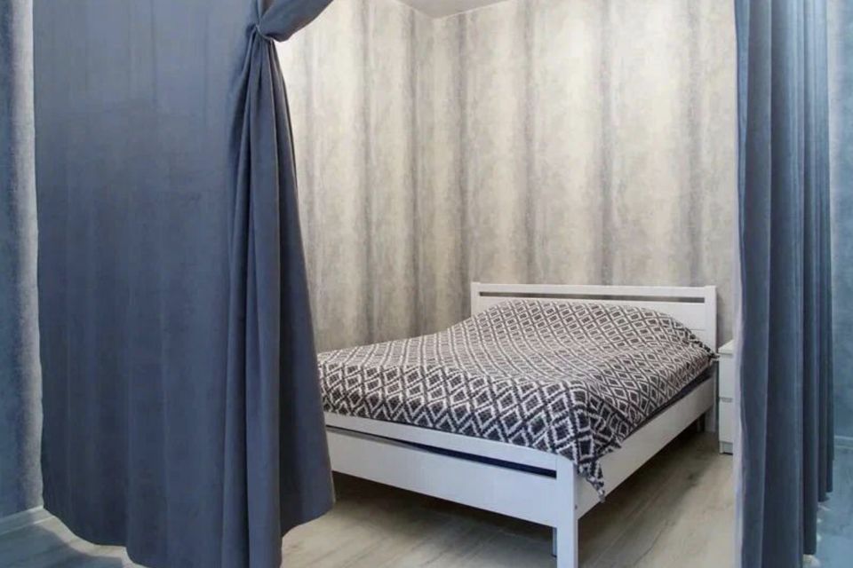 Продаётся 1-комнатная квартира, 49.9 м²