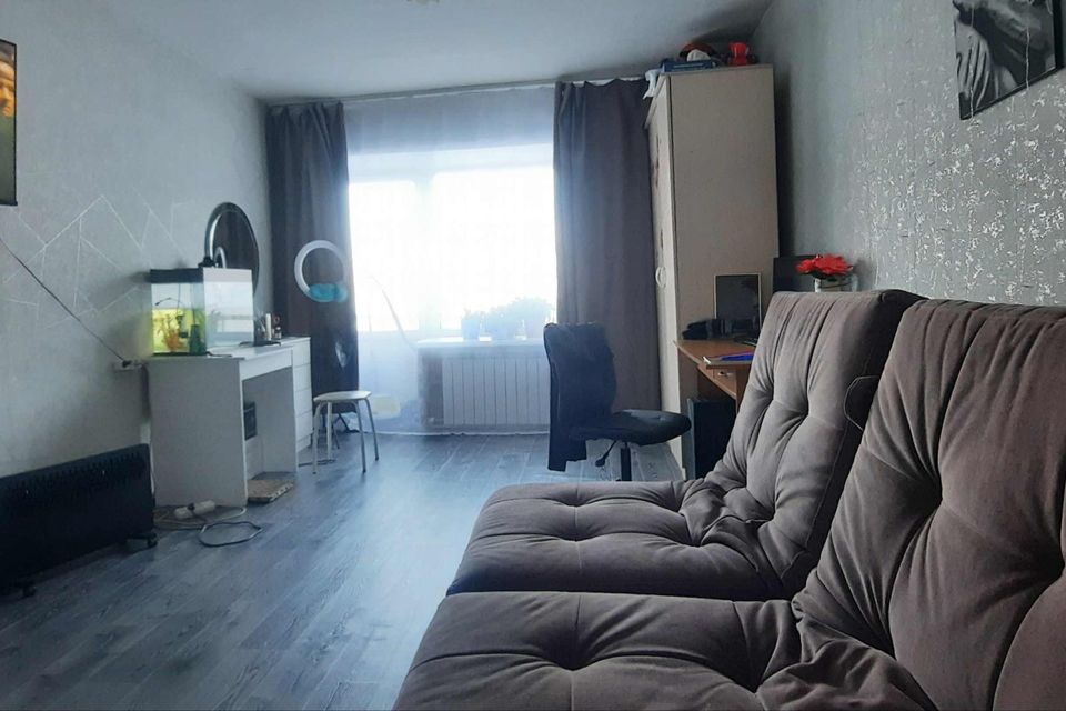 Продаётся 1-комнатная квартира, 31.8 м²