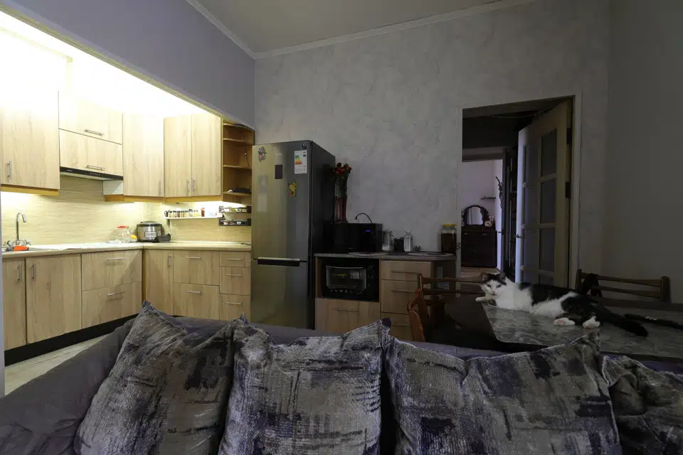 Продаётся 2-комнатная квартира, 78.6 м²