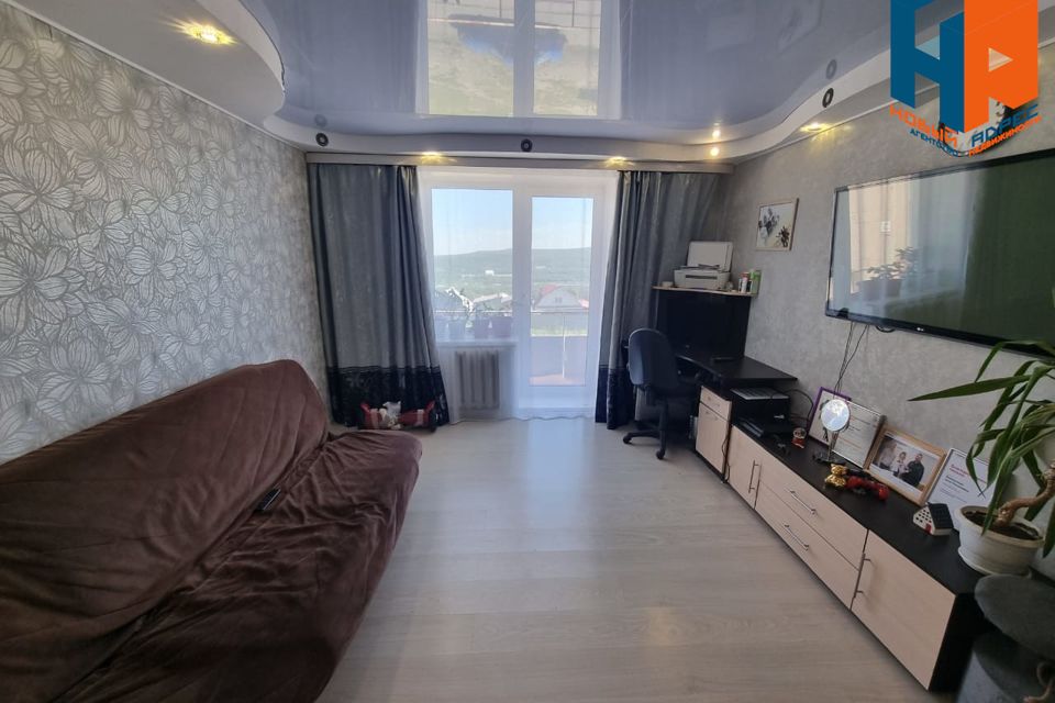 Продаётся 3-комнатная квартира, 59.2 м²