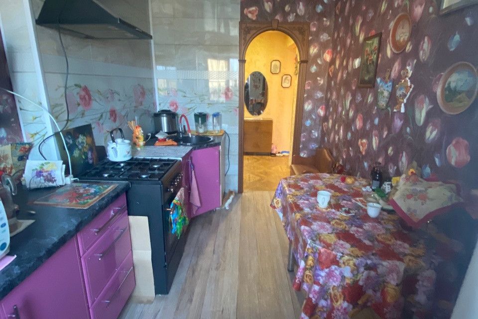 Продаётся 2-комнатная квартира, 50.8 м²