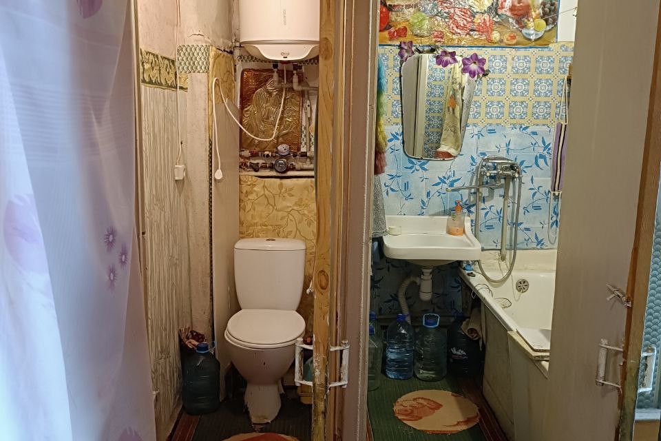 Продаётся 2-комнатная квартира, 45 м²