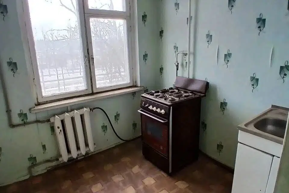 Продаётся 1-комнатная квартира, 32.3 м²