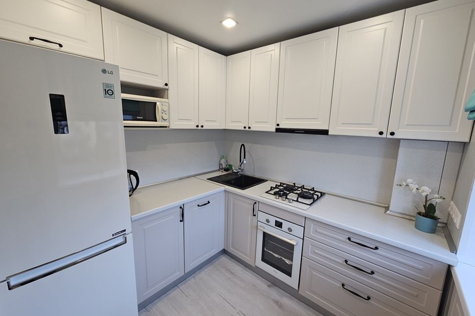 Продаётся 2-комнатная квартира, 45.1 м²